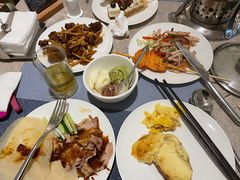 -西安高新希尔顿酒店·咖啡露台西餐厅