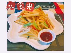 -遇见西木美式餐厅(体育路店)