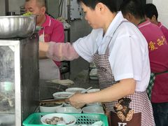 -非遗·爱西干面(小公园总店)