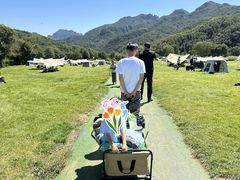 -玉渡山自然风景区