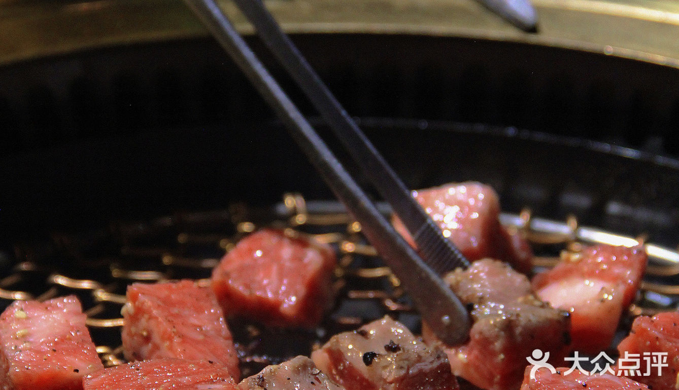 赣州/ 最好吃的烤肉没有之一  无双烧肉🥩
