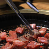 赣州/ 最好吃的烤肉没有之一  无双烧肉🥩