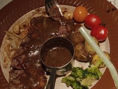 -半秋山西餐厅(宜昌大洋店)