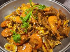 -青木岚小海鲜•小龙虾(友谊店)