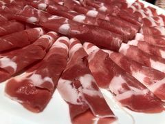 -前门·鲜肉火锅(长风店)
