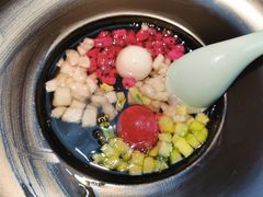 分子醪糟汤圆-淮扬韵(高新大都荟店)