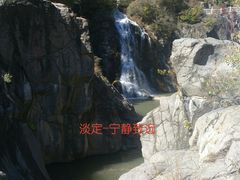 -百里山水画廊乌龙峡谷