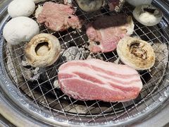 -白山烧烤(文安路万豪店)