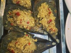 -覃记海鲜美食餐厅