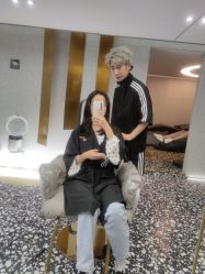 -3AM HAIR SALON烫发染发接发