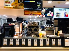 -麦当劳(花城大道华穗路店)