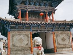 -丹噶尔古城