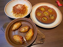蒜香蜗牛-萨莉亚意式餐厅(莲花国际广场店)