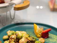 -甜阿姨·天台花园私房菜(万松园店)