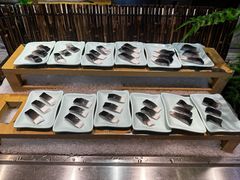 -伍棵煋炭烤自助料理·烤鳗鱼(浦东食品城店)