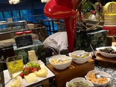 -广州天河希尔顿酒店