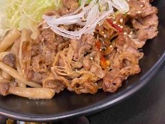 -町门烤肉拌饭专门店(哈西万达店)