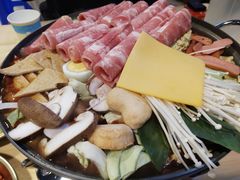 -Meet Sun韩式大排档(五一广场7MALL店)