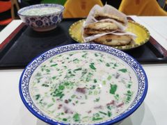 全羊汤-穆得·老周家牛肉烧饼(普利街店)