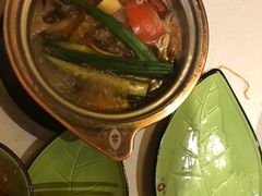-一叶一世界•素食餐厅(新光天地店)