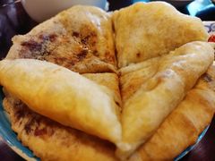 红糖饼-冯四孃跷脚牛肉·非物质文化遗产店