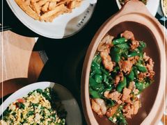 -吃饭皇帝大土家民族菜(正大广场店)