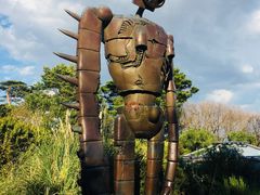 -三鹰之森吉卜力美术馆