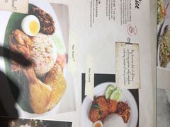 沙爹鸡牛肉拼盘-关夫人餐厅(阳光广场店)