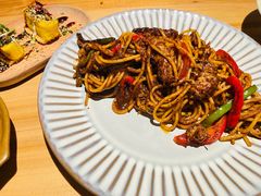 -本处·素食·融合料理(南油店)