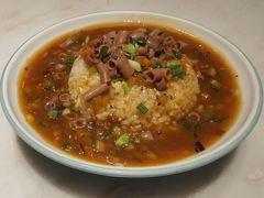 秘制海肠捞饭-丁字口海鲜热炒·烧烤大排档