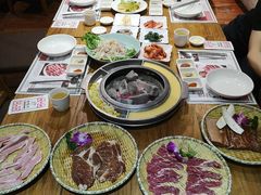 -紫霞门韩国料理烤肉(深南东路店)