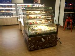 面包甜点陈列柜-85度C(泉州泉秀2店)