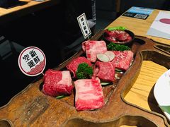 -赤坂亭·M9和牛烧肉·铁板烧·日料398放题(长泰广场店)