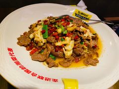 -炊烟小炒黄牛肉(中心印象城店)