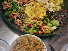 -丁姨妈贵州臭豆腐烙锅(甲秀楼店)