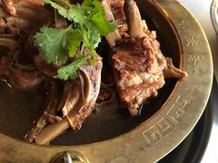 精品羊蝎子小锅-和庆斋阳坊秘制羊蝎子火锅(云岗店)