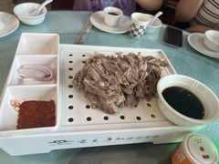 -老毛手抓·盐池滩羊非遗手抓(宁夏总店)