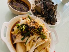 -元谋凉鸡店(百年老店)