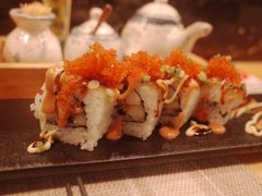 招牌千渡卷-樱の千渡日式料理·铁板烧•烧鸟(金盛田广场店)