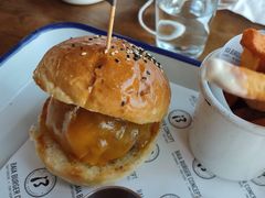 cheese&nbsp;burger-BAIA 巴亚