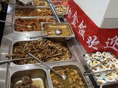 -小红帽自助盒饭(故宫大帅府店)