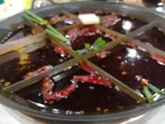 -正贰捌经重庆老火锅(建设路店)