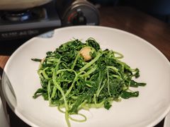 清炒苋菜-曾宴·楚菜(湖北省博物馆店)