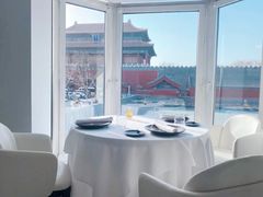靠窗位-TRB Forbidden City(故宫店)