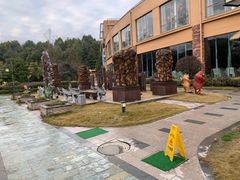 -咸宁万豪温泉谷度假区