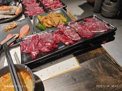 -海汕记·潮汕鲜牛肉火锅·自助