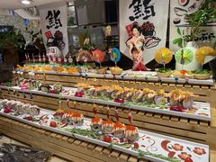 -芭菲盛宴·环球美食(袁家岗店)