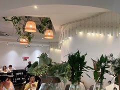 大堂-香香海南菜餐厅