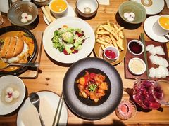 -本处·素食·融合料理(南油店)