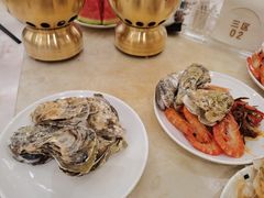 -芭菲盛宴·环球美食(袁家岗店)